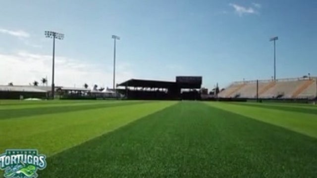 Minor league Tortugas fight to stay in Daytona Beach