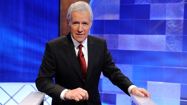 'Jeopardy!'s Alex Trebek gets emotional after contestant's message