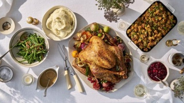 Thanksgiving Day dinner during coronavirus pandemic is stressing Americans out even more: study