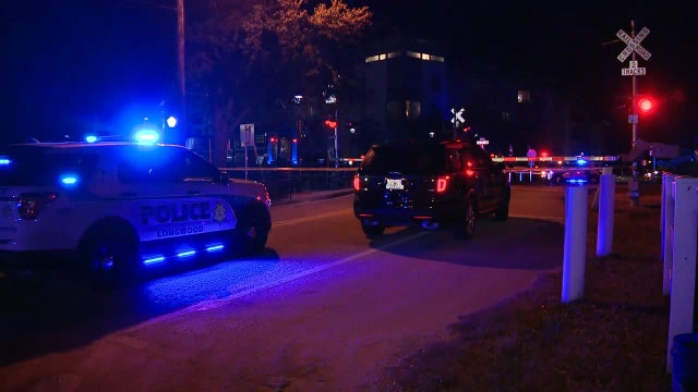 Police: Man struck and killed by Amtrak train in Longwood