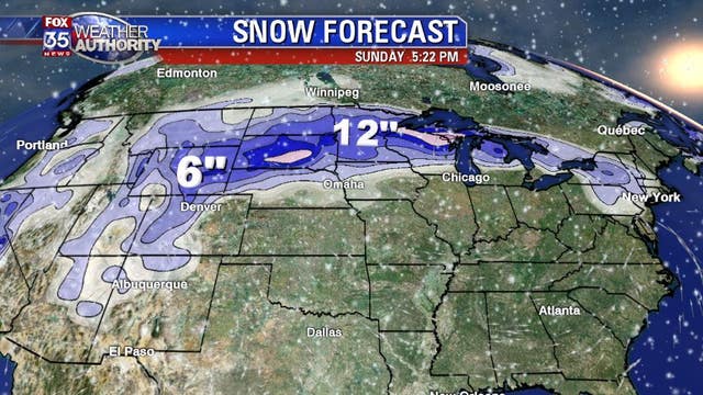 Weather-Lore Snow Flakes