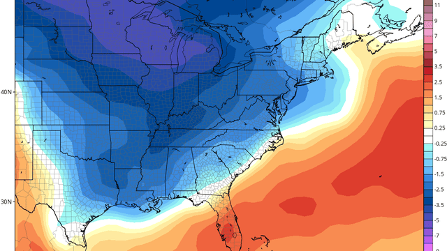 Weekly Weather Watch - Sunday November 3