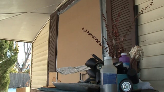 Colorado homeowner shoots man allegedly trying to break into his home after warning he had gun