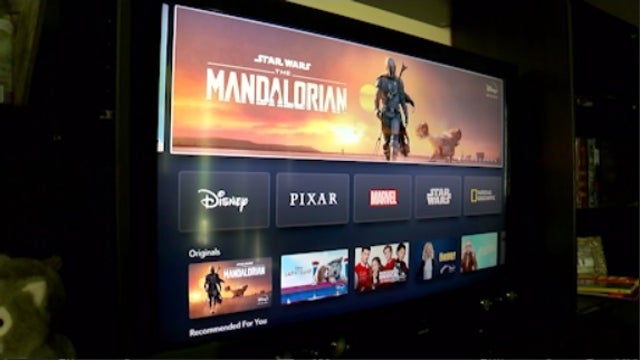 Disney+ joins the streaming war