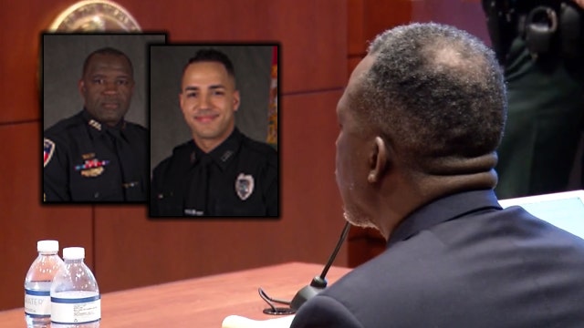 'This isn't you': Day three of sentencing phase for convicted cop-killer underway