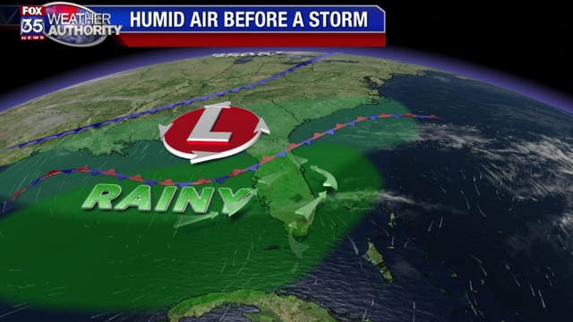 Weather-Lore Clumps of Salt