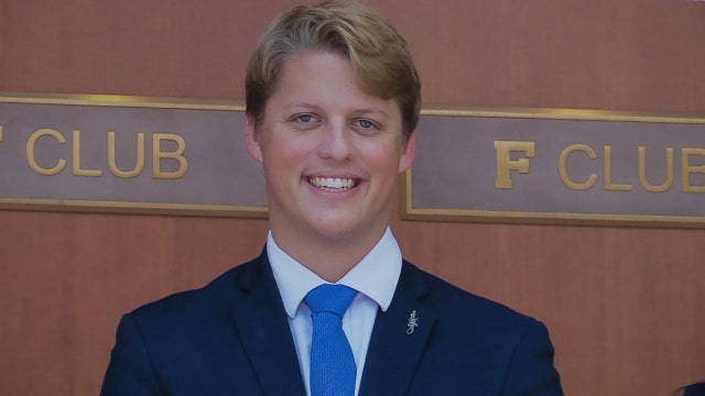 UF student senate seeks to impeach student body president