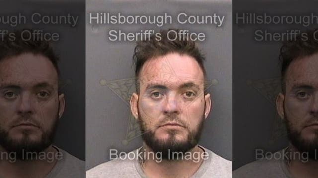'Deadliest Catch' star Jerod Sechrist charged with shoplifting from a Tampa Ikea