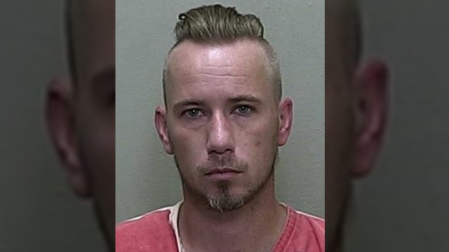 High-ranking Florida correctional officer arrested on child molestation charges