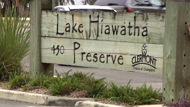 911 call released in sexual battery of woman at Clermont Park