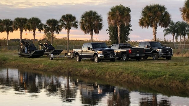Authorities continue search for possible missing kayaker on Lake Jesup