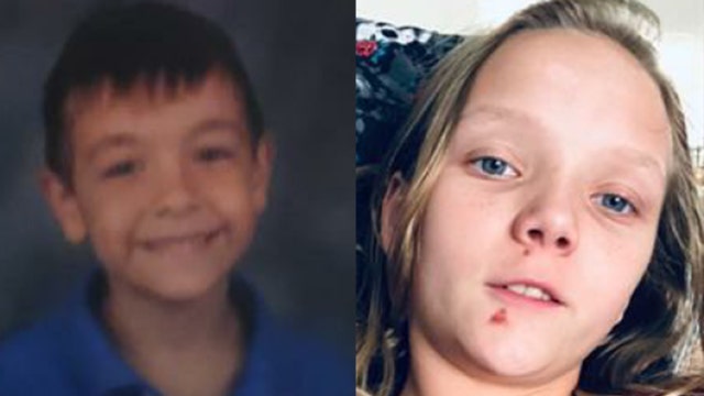 Volusia deputies searching for two kids missing after custody visit with mother