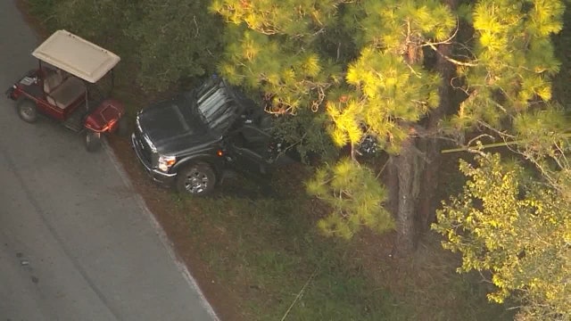 Polk deputies shoot, kill driver heading for them