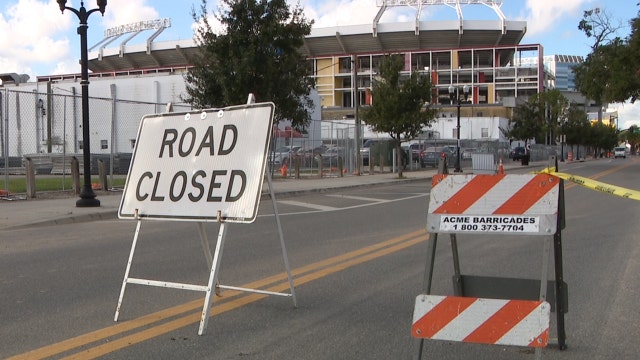 Plan ahead: Multiple road closures this weekend in Downtown Orlando