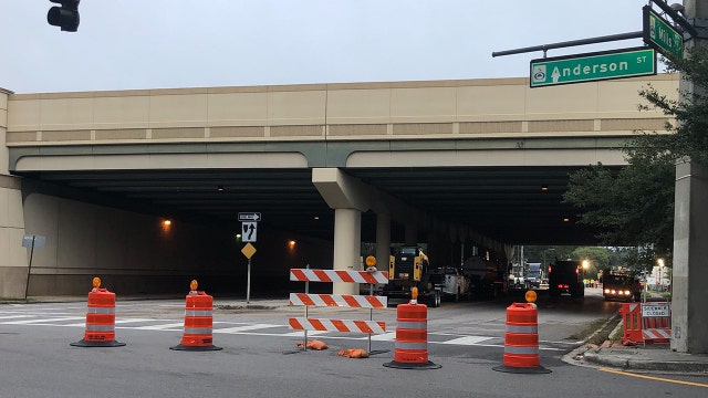 Heads up, drivers: Busy section of downtown Orlando road to be closed for months