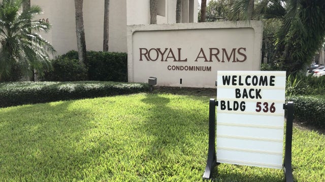 Altamonte Springs condominium complex deemed safe to occupy after sinkhole opens up