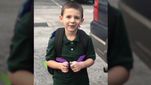 Dismissal changes coming after 5-year-old student dropped off along busy road while alone