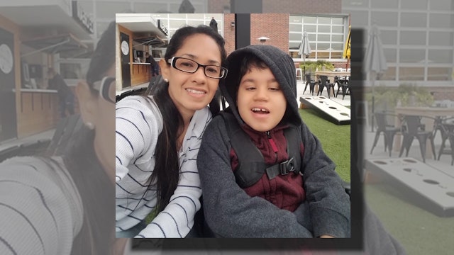 Mother of disabled boy says school's physical therapist broke his femur