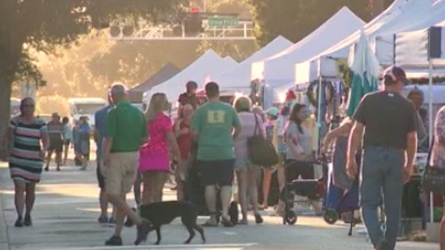 New Smyrna Beach hopes to take 'Small Business Saturday' further