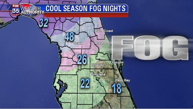 It's That Foggy Time Of Year