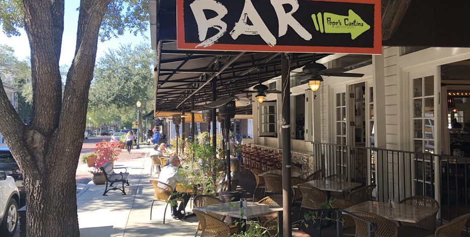 Winter Park Restaurant Says City Ordinance Is Costing It Money