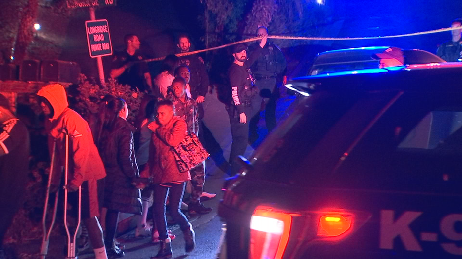 Four dead, others injured at Halloween party in Orinda; Airbnb