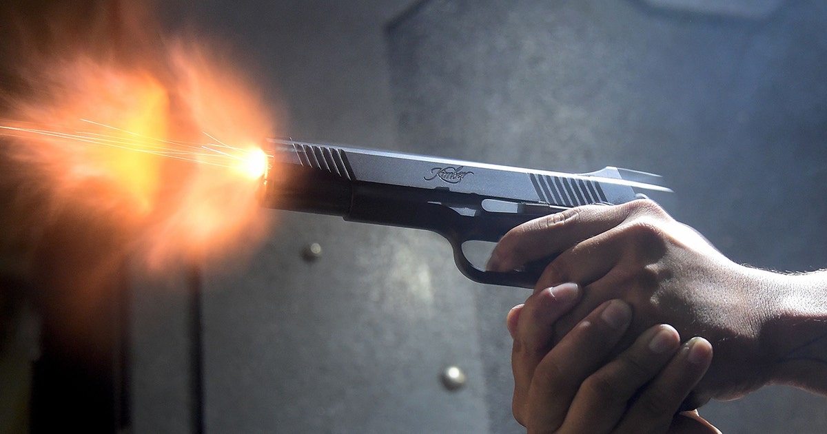 Gun To Fire 'Illegal and dangerous': Law enforcement warn against firing guns on ...
