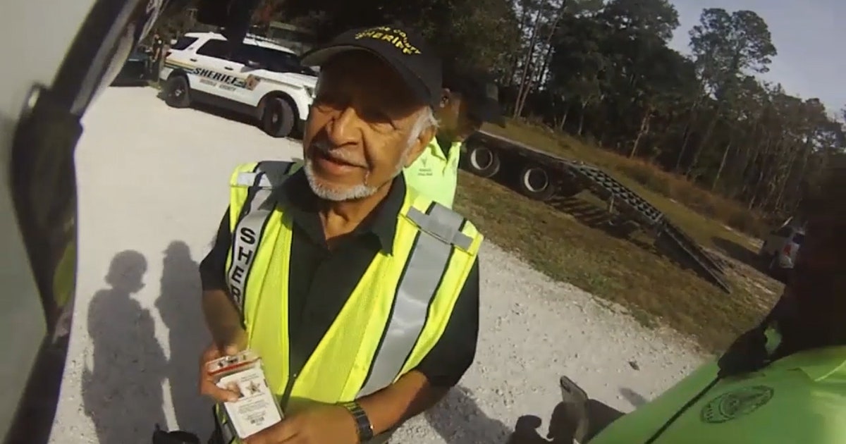 Man accused of impersonating law enforcement officer | FOX 35 Orlando