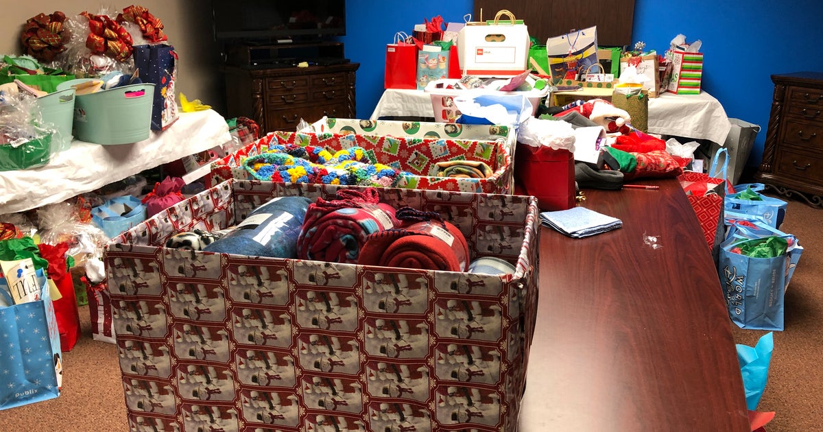 Meals On Wheels delivers Christmas gifts and food in Seminole County ...