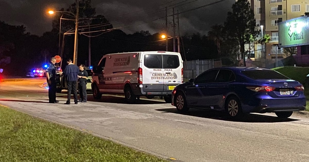 1 man shot near Universal Studios, Orlando police say | FOX 35 Orlando