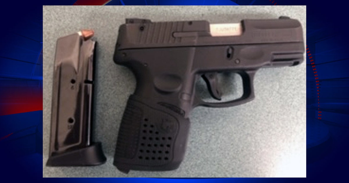 Police: Student brought loaded gun onto campus of Orlando high school ...