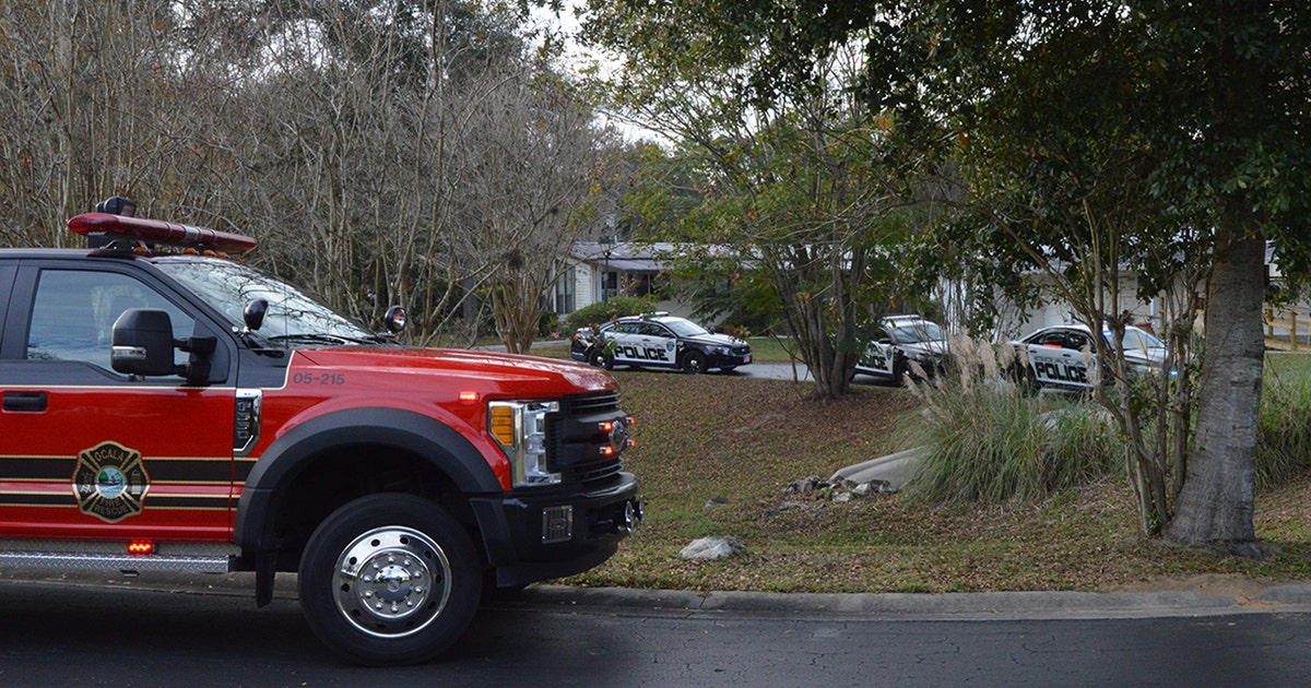 House fire in Ocala leaves 1 dead, 1 injured | FOX 35 Orlando