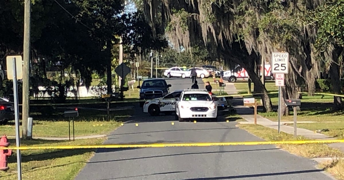 Leesburg police officer injured in shootout with suspect | FOX 35 Orlando