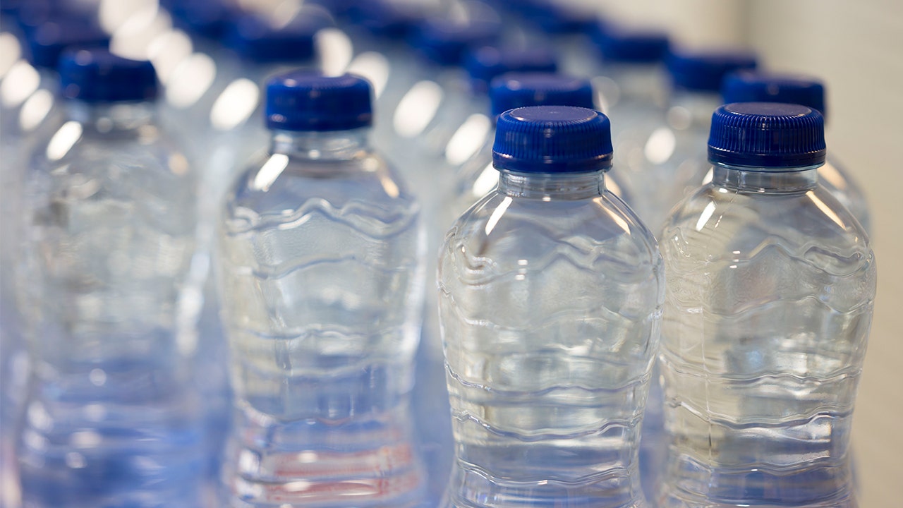 FDA warns against drinking this bottled water after several reports of liver damage