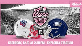 Georgia Southern, Liberty University to face off in 2019 Cure Bowl