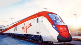Virgin Trains announces work zones, closures to lanes, railroad crossings