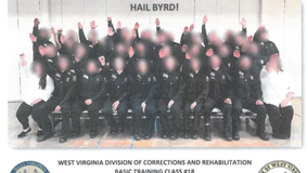 W.Va. Gov. approves recommended firing of correctional academy cadets following apparent Nazi salute photo