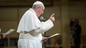 Pope Francis abolishes 'pontifical secret' in clergy sex abuse cases
