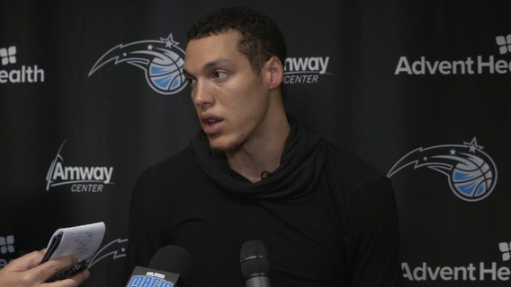 Gordon scores season-high 32 points, Magic beat Suns 128-114