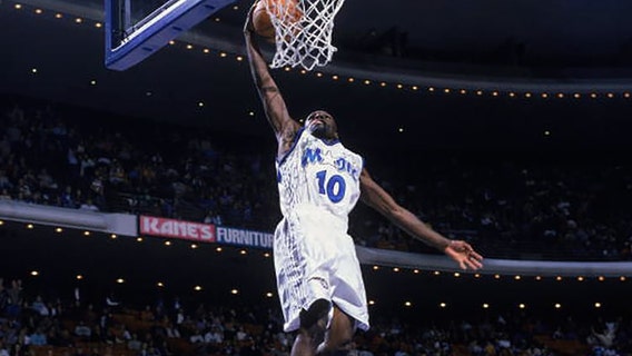 Darrell Armstrong to be inducted into Orlando Magic Hall of Fame