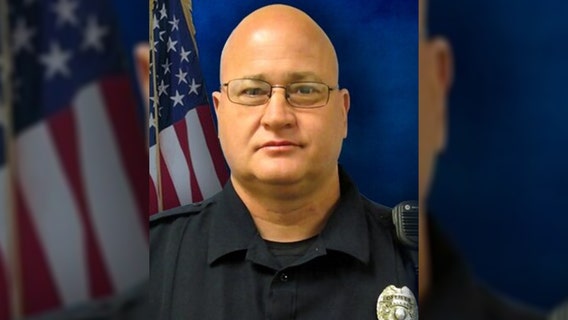 Lakeland police mourn the sudden death of longtime officer