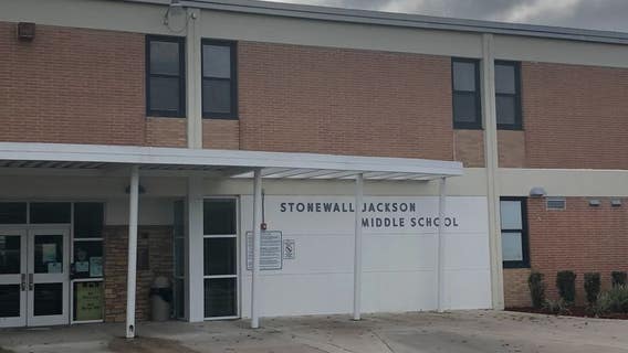 Renewed push to rename Orlando's Stonewall Jackson Middle School