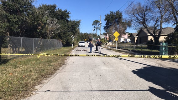Shooting suspect dead after officer-involved shooting in Daytona Beach, police report