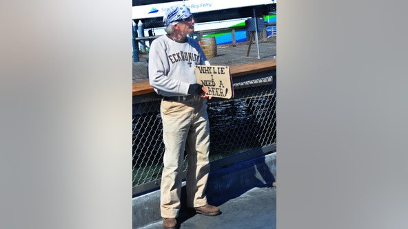 Florida law firm representing two unhoused men sue to stop Seminole County's panhandling ordinance
