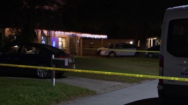 Police: 3 adults dead in apparent murder-suicide in Florida home with 4 kids inside