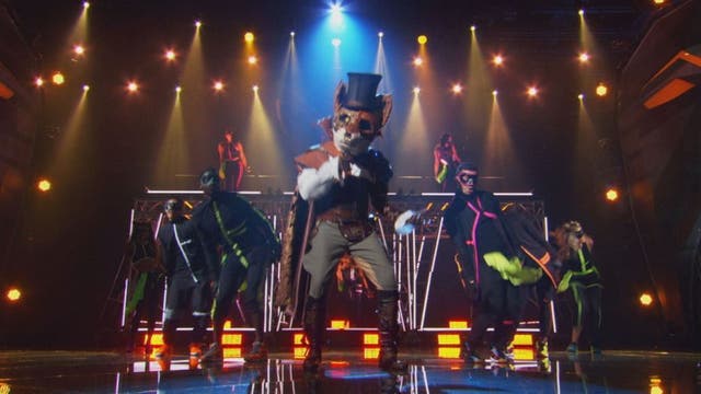 Central Florida native revealed as the 'Fox', wins season 2 of 'The Masked Singer'