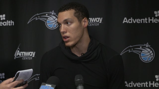 Gordon scores season-high 32 points, Magic beat Suns 128-114