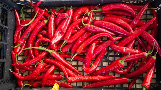 Eating chili pepper 4 times a week reduces risk of death from heart attack, stroke, study suggests