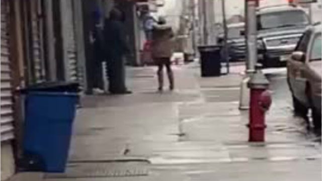 ‘Shooting like crazy’: Dramatic Jersey City shooting video captures sound of heavy gunfire