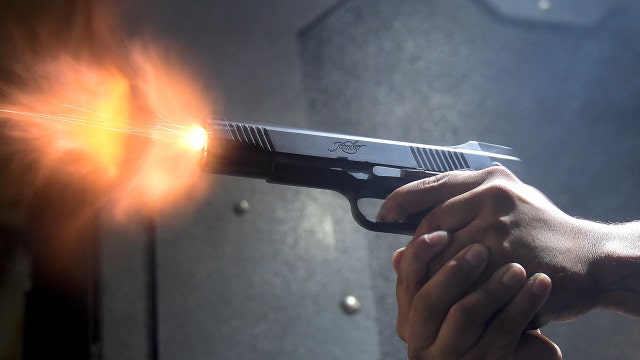 'Illegal and dangerous': Law enforcement warn against firing guns on New Year's Eve